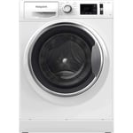 NM11948WCAUK 1400rpm Washing Machine 9kg Load Class A White