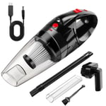 Powerful Car Vacuum Cleaner Wet/Dry Cordless Strong Suction Handheld Cleaning UK