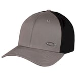 Oakley Tinfoil II - Casquette homme Storm Front L / XL