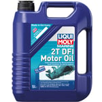 Liqui moly marine 2T DFI motorolja 5l (Evinrude E-Tec)