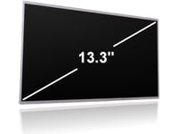 Coreparts Msc133h30-136M, Skärm, 33,8 Cm (13.3"), Hd