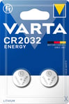 Energy CR2032 230mAh 2 pack