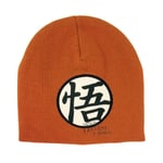 Dragon Ball Z Goku Symbol Dbz Anime Beanie