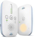 Avent null Écoute-bébé DECT