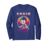 Teen Titans Go! To the Movies Robin Long Sleeve T-Shirt