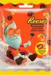 Reese'S DJ Santa Lights, Christmas Stocking Filler, Miniature Peanut Butter Cups