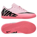 Nike Mercurial Vapor 15 Club Ic Mad Brilliance - Rosa/sort Barn ['Innendørs (Ic)'] Innendørssko unisex