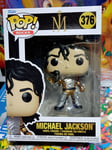 EN STOCK - Michael Jackson POP! Rocks Vinyl Figurine Armor