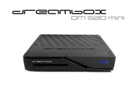 Dreambox DM520 mini HD 1x tuner DVB-S2 prêt pour PVR récepteur Linux Full HD 108