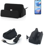 For Oppo A16s Charging station sync-station dock cradle