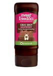 Sweet Freedom - CHOC SHOT Raspberry for Hot Chocolate & Drizzling - Only 13 Calories Per Teaspoon - For Milk Shakes, Desserts, Pancakes - Healthy Baking - Vegan & Plant Based - 320g, Pack of 1