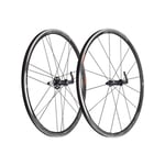 Paire de Roues Campagnolo Zonda QR Freins sur Jante Corps Shimano HG11