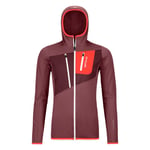 Ortovox Fleece Grid Hoody Ws