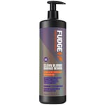 fudge Clean Blonde Damage Rewind Violet-Toning Shampoo 1000 ml