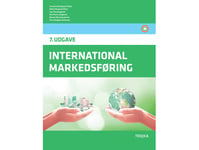 International Markedsføring, 7. Udgave, Lærebog | Susanne Østergaard Olsen Mette Risgaard Olsen Ivan Hassinggaard Mia Post-Lundgaard Bjarne Warming Jensen Finn Rolighed Andersen | Språk: Dansk