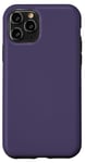 Coque pour iPhone 11 Pro Violet foncé