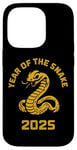 iPhone 14 Pro Chinese New Year 2025 Year Of The Snake Case