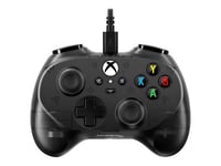 HyperX Clutch Tanto Mini - Manette de jeu - filaire - noir - pour PC, Microsoft Xbox Series S, Microsoft Xbox Series X, Microsoft Xbox One, Android