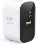 eufy Security eufyCam 2C Wireless Home Add-on Camera, Requires HomeBase - SEALED