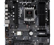 Asrock B650M PG LIGHTNING WIFI AMD B650 Sokkel AM5 Micro ATX