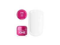 Silcare Silcare_Gel Base One Bianco Neve W2 Builder Gel For Nails 15G