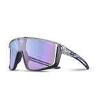 Julbo Fury - Spectron 1 - Lunettes de soleil Capsule Bike Spectron 1CF Violet Blue Flash