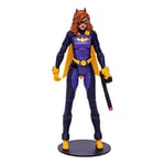 DC Gaming - Figurine McFarlane 17cm - Batgirl (Issue du Jeu vidéo Gotham Knights) - TM15376