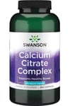 Swanson - Calcium Citrate Complex, 100 caps