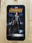 figurine Marvel Heavyweights Héro Collector Thor Eaglemoss Avengers Infinity 