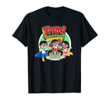 Ryan's World Titan Universe Ryan and Family T-Shirt