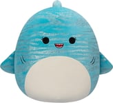 Squishmallows 12 Lamar - Blue Whale Shark