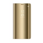 Smart View cover til Samsung Galaxy S23 FE - Guld