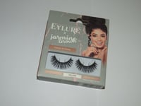 EYLURE LONDON FALSE EYELASHES JASMINE BROWN FRANCIS SO PRETTY