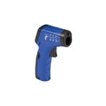 Velleman - thermometre ir sans contact avec pointeur laser (-50o c a 330o c) DEM100 RI3662