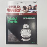 Star Wars Metal Earth BB-8 model kit