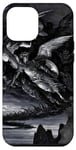 Coque pour iPhone 12 Pro Max Paradise Lost de Gustave Dore