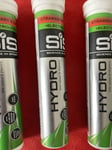 3 X SIS Go Hydro Hydration Tablets Strawberry and Lime