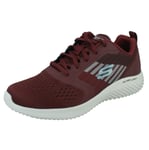 Skechers Mens Air-Cooled Memory Foam Trainers Verkona