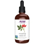 Rose hip seed oil 4 Oz By Now Foods