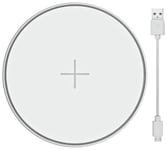 Juice Pad 10W Wireless Charger - White