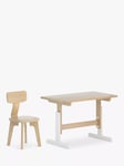 Boori Tidy Learning Kids' Table & Chair Set