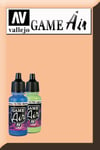 Game Air Flesh 72769 Acrylic Paint Vallejo