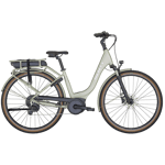 Scott Sub Active eRIDE 20 Unisex Rack XS Beige Elcykel - Hybrid Elcykel