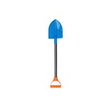 Plastspade Colorbaby Blå 65 cm