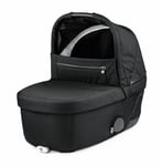 PEG PEREGO - Nacelle Culla Belvedere avec support de nacelle inclus Licorice