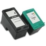 Compatible HP No.350XL / No .351XL Ink Cartridge Multipack