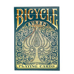 Bicycle Jeu de Cartes à jouer - Collection Ultimates - Aureo - Magie / Carte Magie