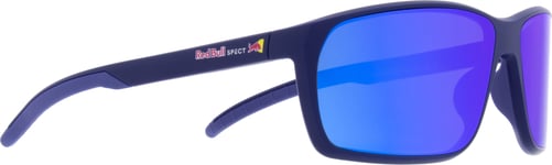 Red Bull SPECT Till Blue/Smoke Blue Mirror, OneSize