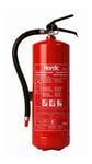 Presto Brandsläckare Nordic Nordic P6NS 6kg