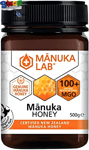 Manuka  Lab  Certified  MGO  100 +  Manuka  Honey -  the  Ultimate  Natural  Swe